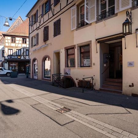 Gite Le Colombier Selestat - 30Min Europapark 외부 사진