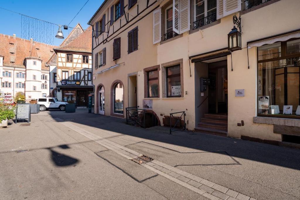 Gite Le Colombier Selestat - 30Min Europapark 외부 사진